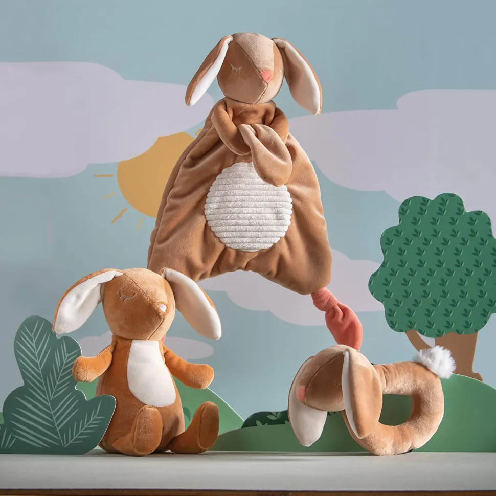 Mary Meyer Leika Little Bunny Soft Toy