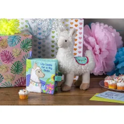 Mary Meyer Lily Llama Soft Toy