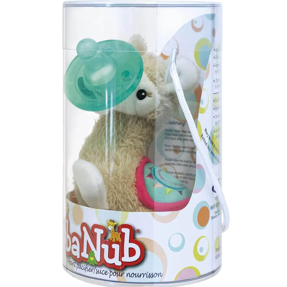 Mary Meyer Lily Llama WubbaNub