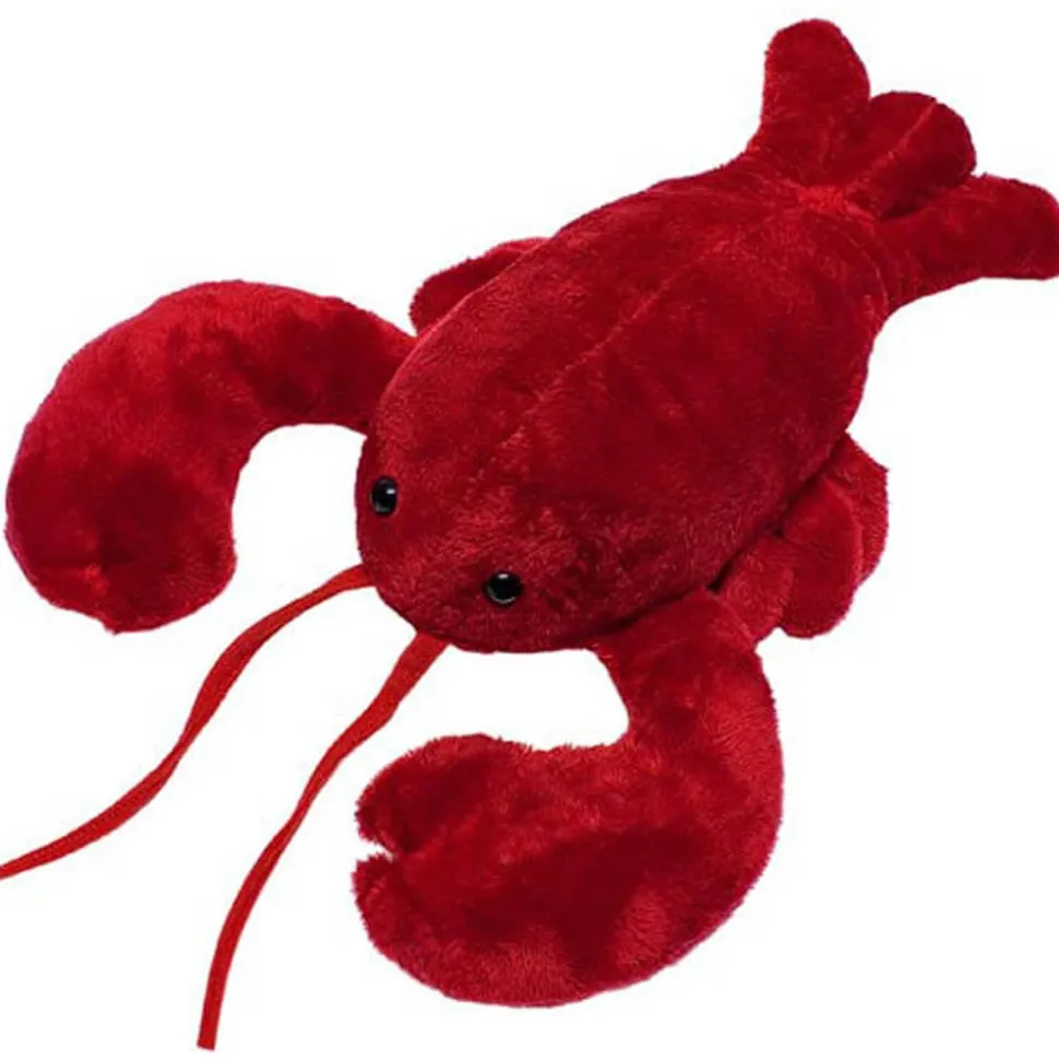 Mary Meyer Lobbie Lobster 17" Plush