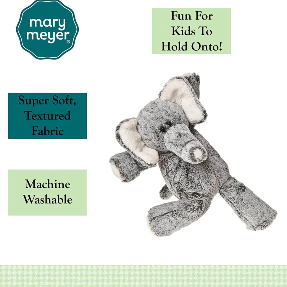 Mary Meyer Marshmallow Elephant