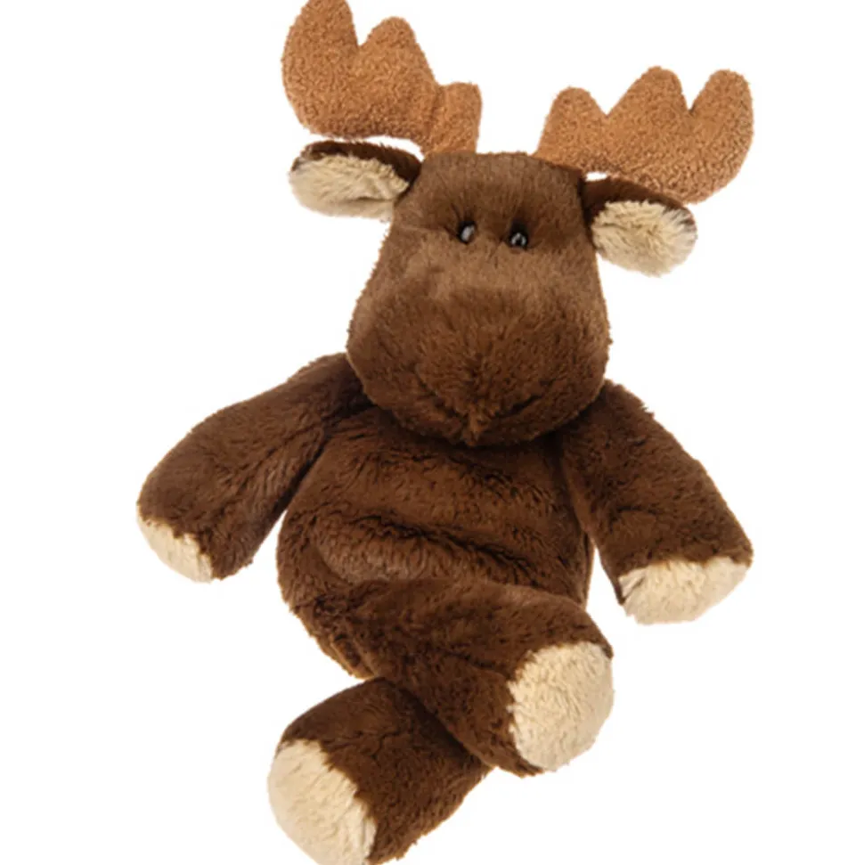 Mary Meyer Marshmallow Junior Moose 9" Stuffed Animal
