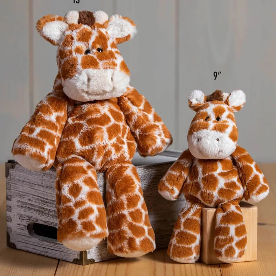 Mary Meyer Marshmallow Junior Giraffe 9" Stuffed Animal