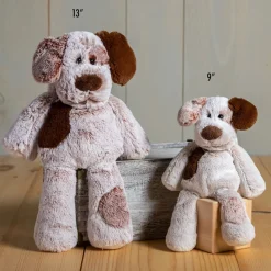 Mary Meyer Marshmallow Junior Puppy 9" Stuffed Animal