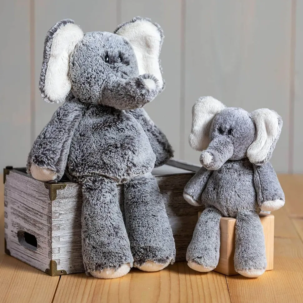 Mary Meyer Marshmallow Junior Elephant