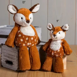 Mary Meyer Marshmallow Junior Fawn 9" Stuffed Animal