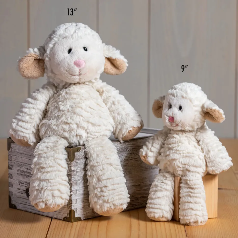 Mary Meyer Marshmallow Lamb 13" Stuffed Animal