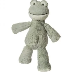 Mary Meyer Marshmallow Mossy Frog 13" Stuffed Animal
