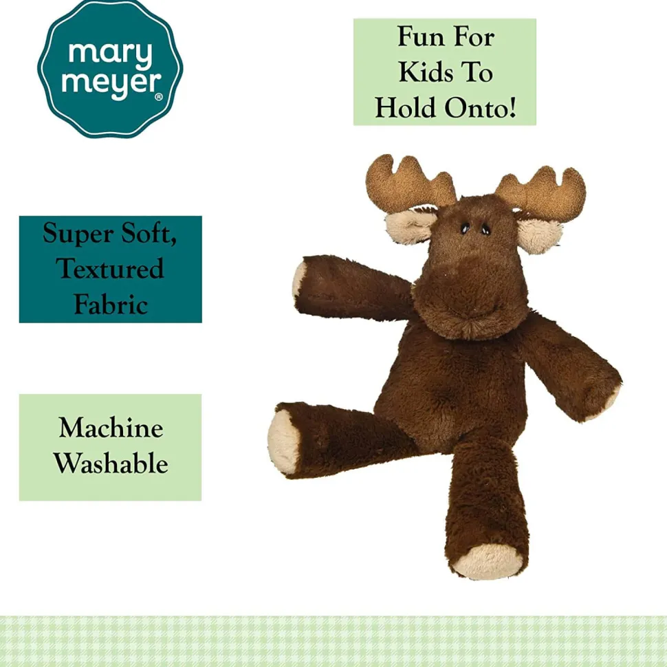 Mary Meyer Marshmallow Moose Plush
