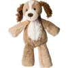 Mary Meyer Marshmallow Parker Puppy 13" Stuffed Animal