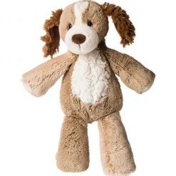 Mary Meyer Marshmallow Parker Puppy 13" Stuffed Animal