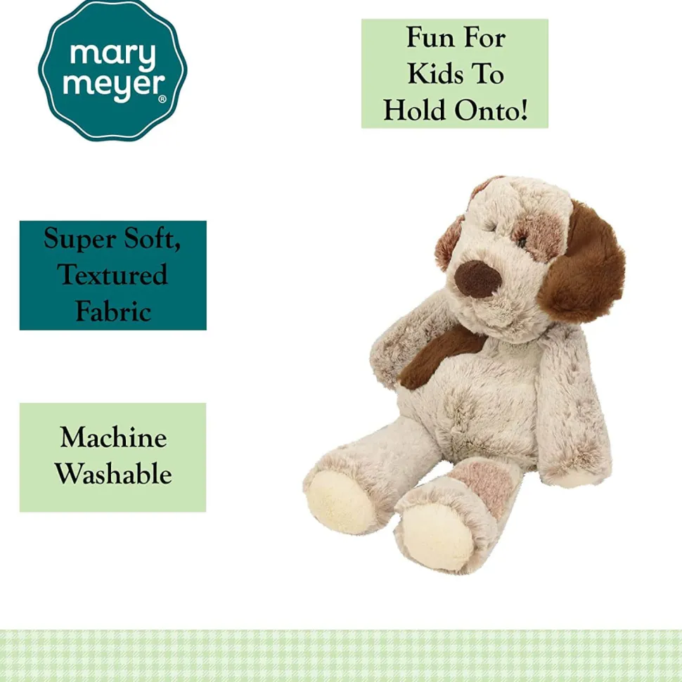 Mary Meyer Marshmallow Puppy Plush