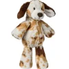 Mary Meyer Marshmallow Zoo S'mores Puppy 13" Stuffed Animal