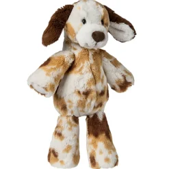 Mary Meyer Marshmallow Zoo S'mores Puppy 13" Stuffed Animal