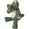 Mary Meyer Marshmallow Zoo Junior Gator 9" Stuffed Animal