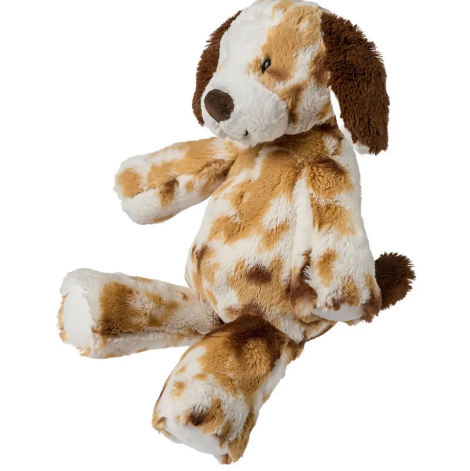 Mary Meyer Marshmallow Zoo S'mores Puppy 13" Stuffed Animal