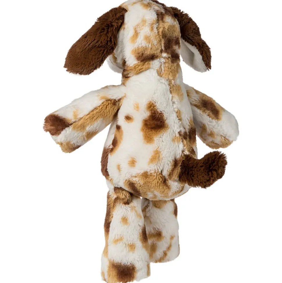 Mary Meyer Marshmallow Zoo S'mores Puppy 13" Stuffed Animal