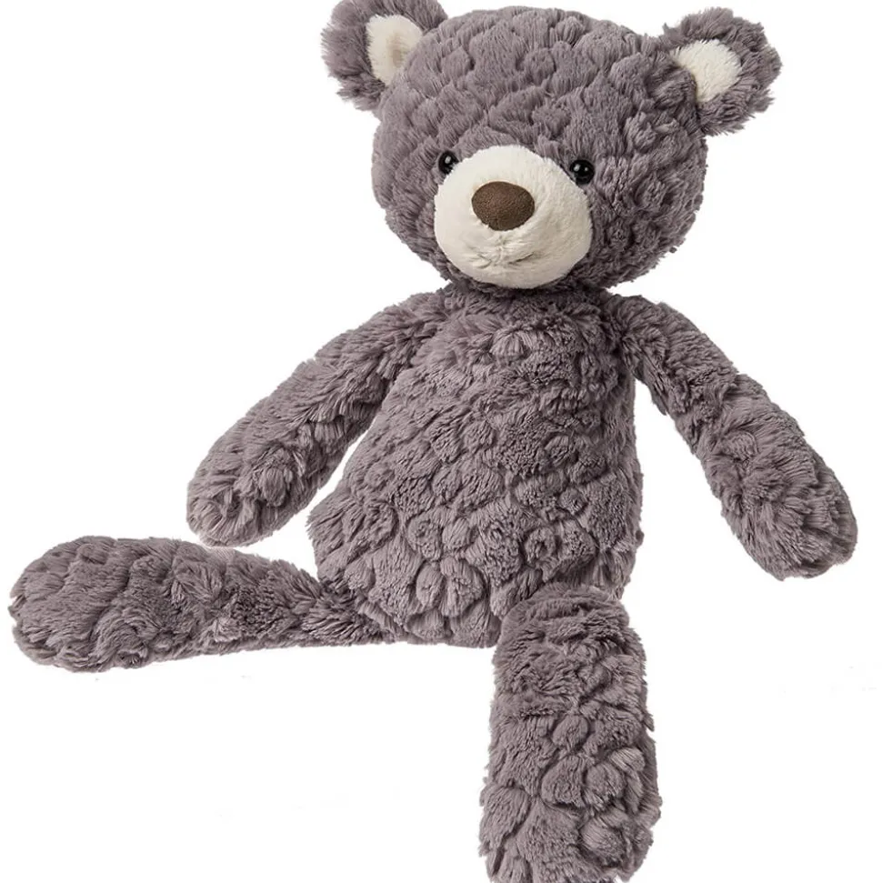 Mary Meyer Putty Bear (medium grey)