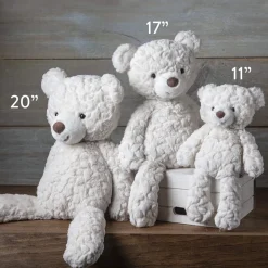 Mary Meyer Putty Bear (medium cream)