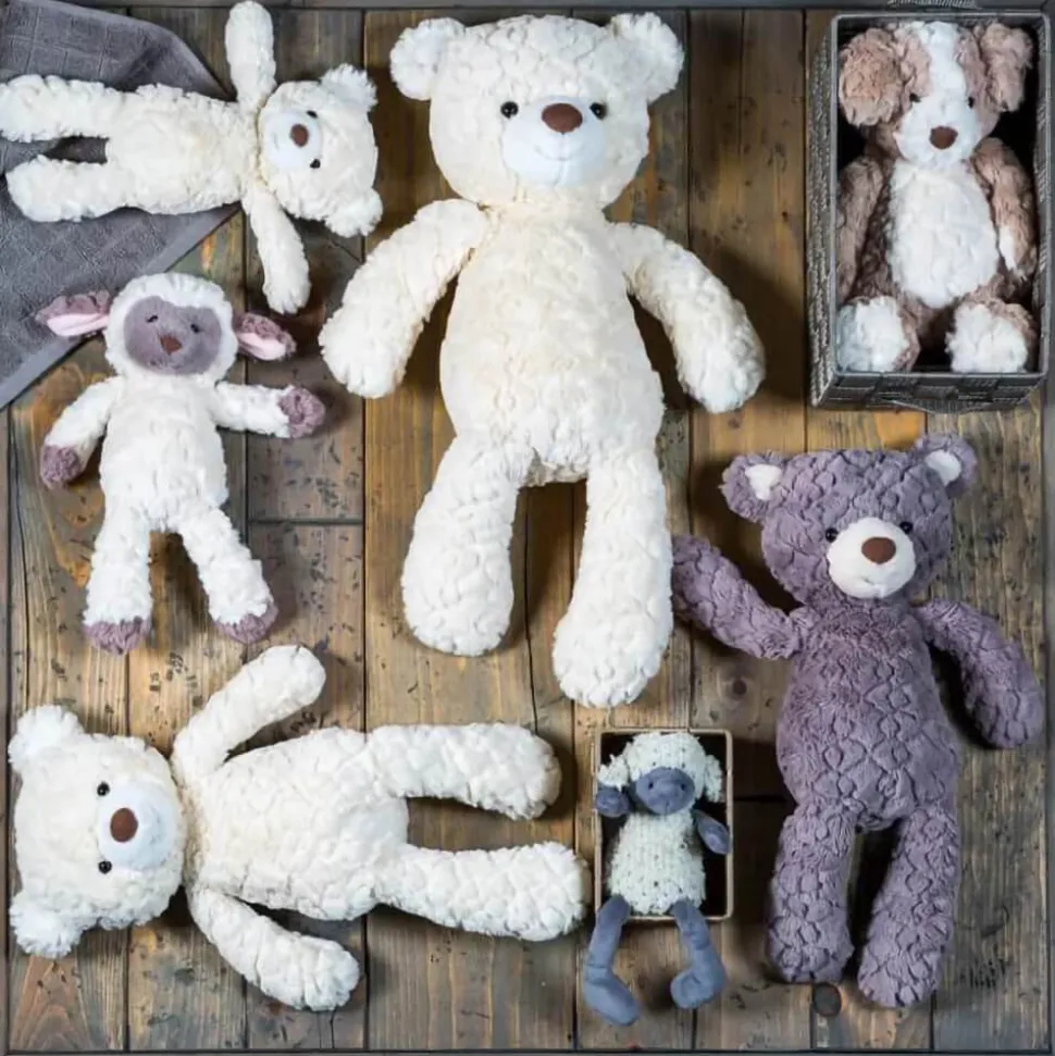 Mary Meyer Putty Bear (medium cream)