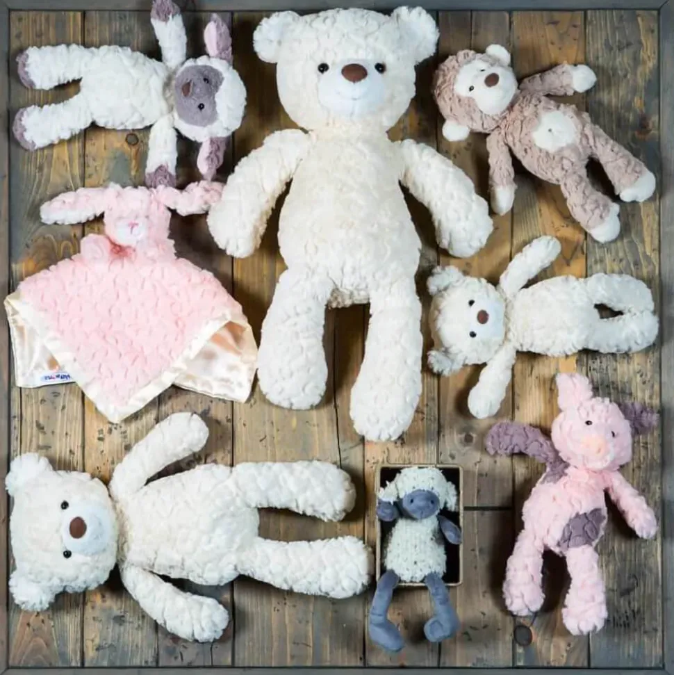 Mary Meyer Putty Bear (medium cream)