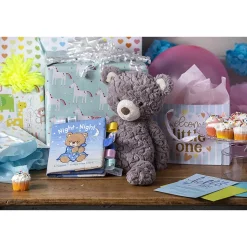 Mary Meyer Putty Bear (small grey)