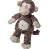Mary Meyer Putty Monkey 12" Gray Stuffed Animal
