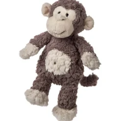Mary Meyer Putty Monkey 12" Gray Stuffed Animal