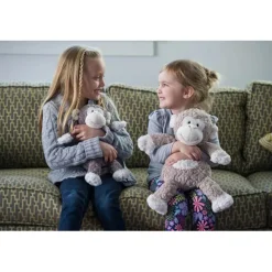 Mary Meyer Putty Monkey 12" Gray Stuffed Animal