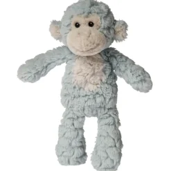 Mary Meyer Putty Nursery Seafoam Monkey 11 Inch Stuffed Animal