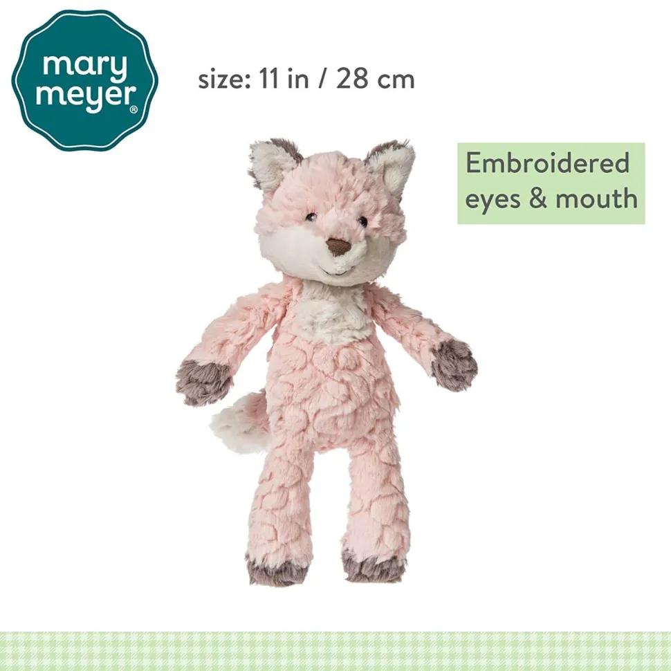 Mary Meyer Putty Nursery Fox Plush