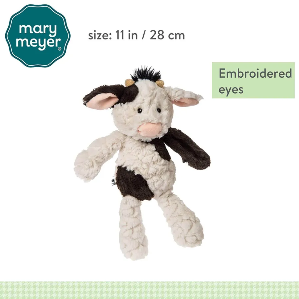 Mary Meyer Putty Nursery Cow Plush
