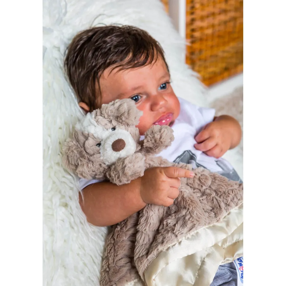 Mary Meyer Putty Nursery Hound Character Blanket