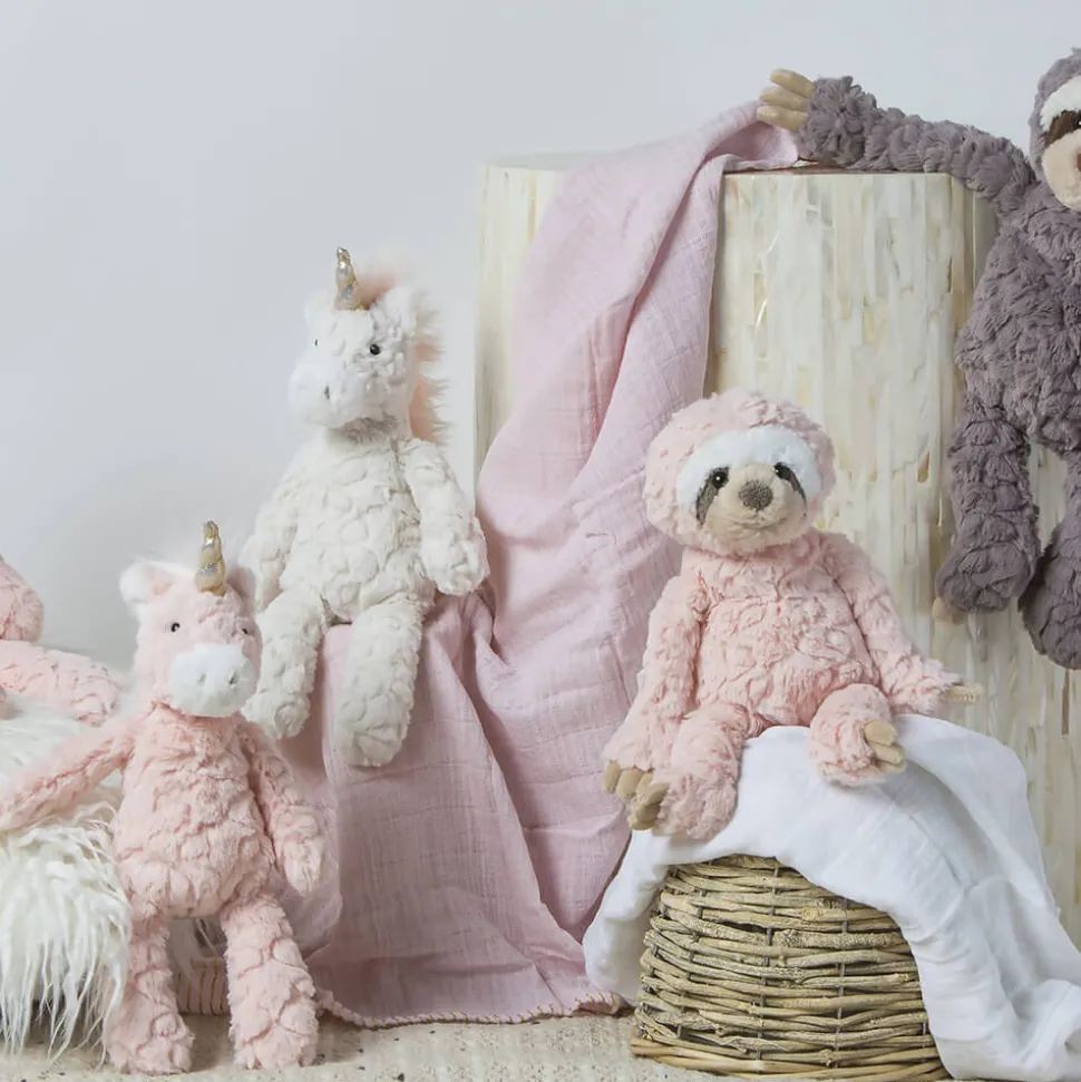 Mary Meyer Putty Sloth (small blush)