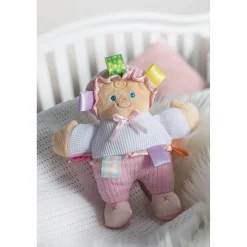 Mary Meyer Taggies Baby Doll Soft Toy