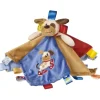 Mary Meyer Taggies Buddy Dog Character Blanket
