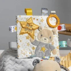 Mary Meyer Taggies Crinkle Me Be A Star