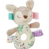 Mary Meyer Taggies Flora Fawn Rattle
