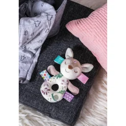 Mary Meyer Taggies Flora Fawn Rattle