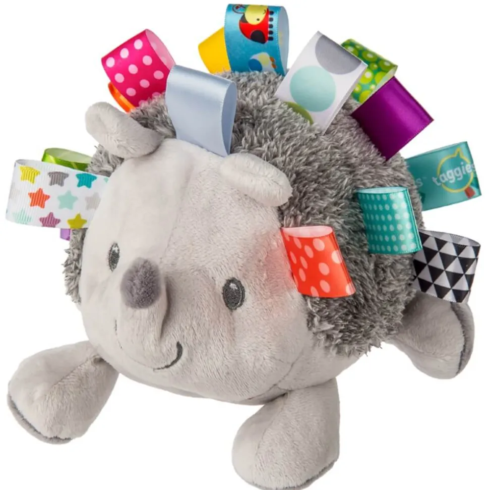 Mary Meyer Taggies Heather Hedgehog Soft Toy