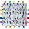 Mary Meyer Taggies Original Comfy Arctic Bears