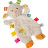 Mary Meyer Taggies Sherbet Lamb Lovey