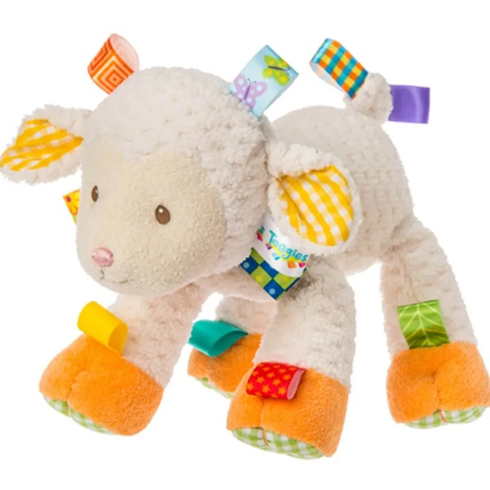 Mary Meyer Taggies Sherbet Lamb Soft Toy