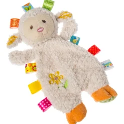 Mary Meyer Taggies Sherbet Lamb Lovey