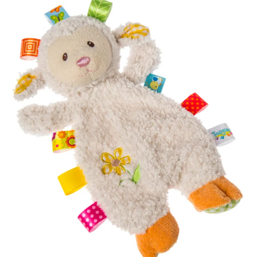 Mary Meyer Taggies Sherbet Lamb Lovey