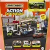 Matchbox Action drivers Fuel Station Playset