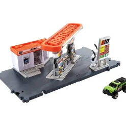 Matchbox Action drivers Fuel Station Playset