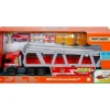 Matchbox Fire Rescue Hauler Playset