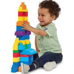 Mega Bloks Big Building Bag (Classic)