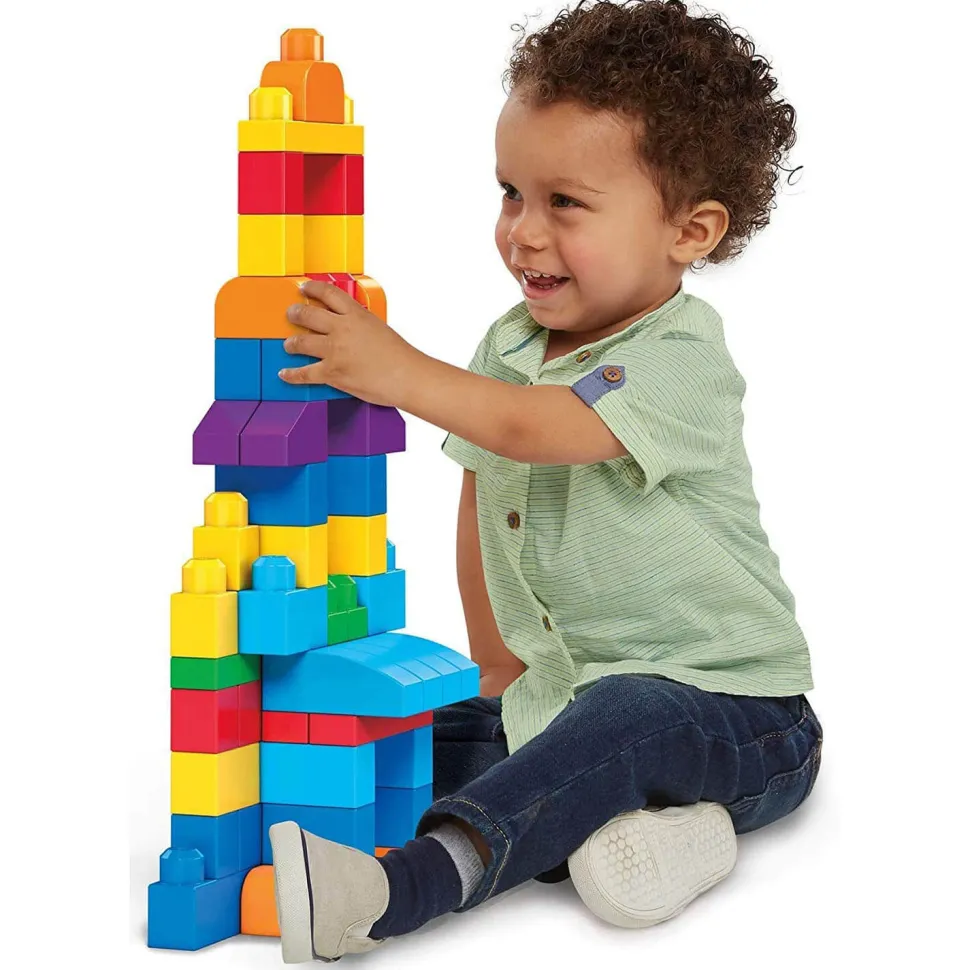 Mega Bloks Big Building Bag (Classic)
